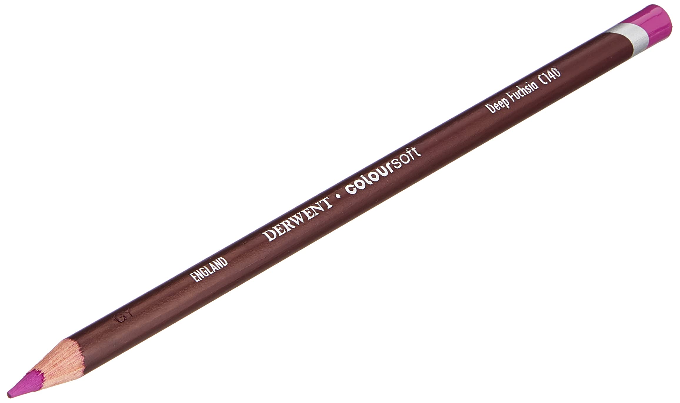 Derwent Colorsoft Pencils, 4mm Core, Metal Tin, 24 Count (0701027) - Image 4