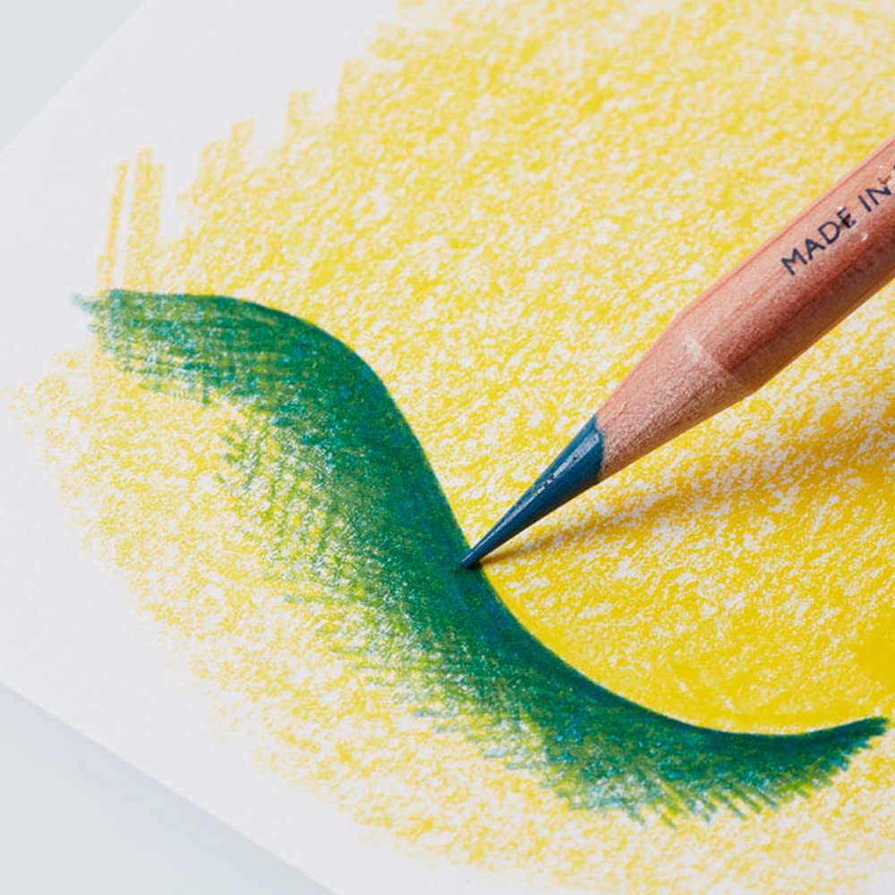 Derwent Lightfast Colour Pencils, Professional Quality, Wooden Box Set of 100, 2305693 - Image 5